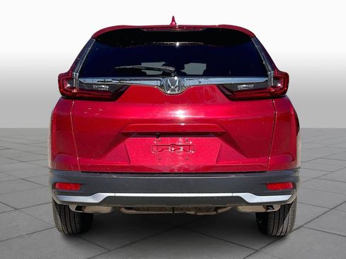 Used 2021 Honda CR-V EX-L image 6