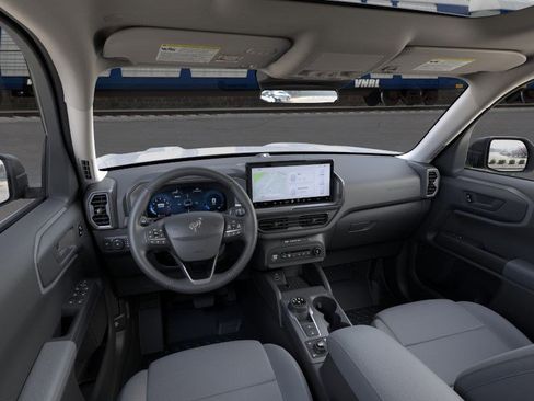 New 2025 Ford Bronco Sport Badlands w/ Badlands Tech Package image 9