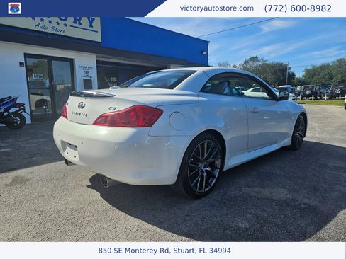 Used 2013 INFINITI G37 IPL image 5