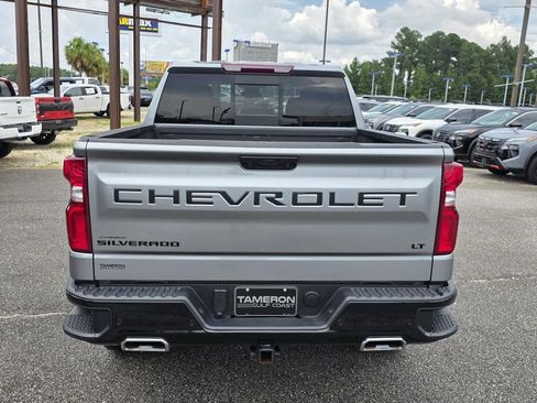Used 2026 Chevrolet Silverado 1500 LT Trail Boss w/ Safety Package AWD/4WD image 3