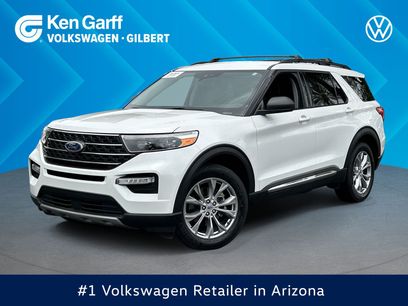 Used 2024 Ford Explorer XLT w/ Equipment Group 202A