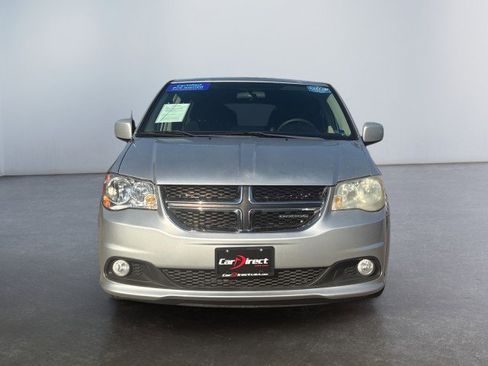 Used 2012 Dodge Grand Caravan Crew FWD image 7