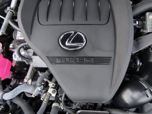 Used 2024 Lexus NX 350 AWD w/ Luxury Package image 10