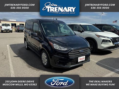 Used 2022 Ford Transit Connect XLT image 1