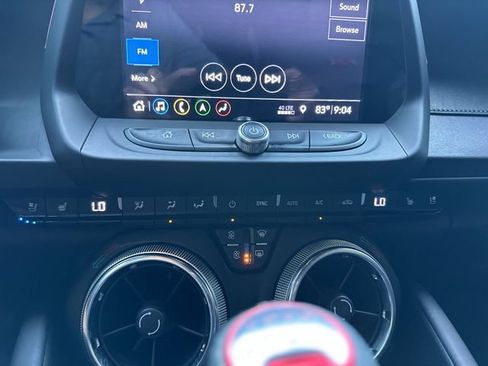 Used 2019 Chevrolet Camaro SS RWD image 20