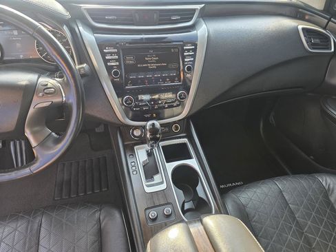 Used 2020 Nissan Murano Platinum w/ Cargo Package AWD/4WD image 16