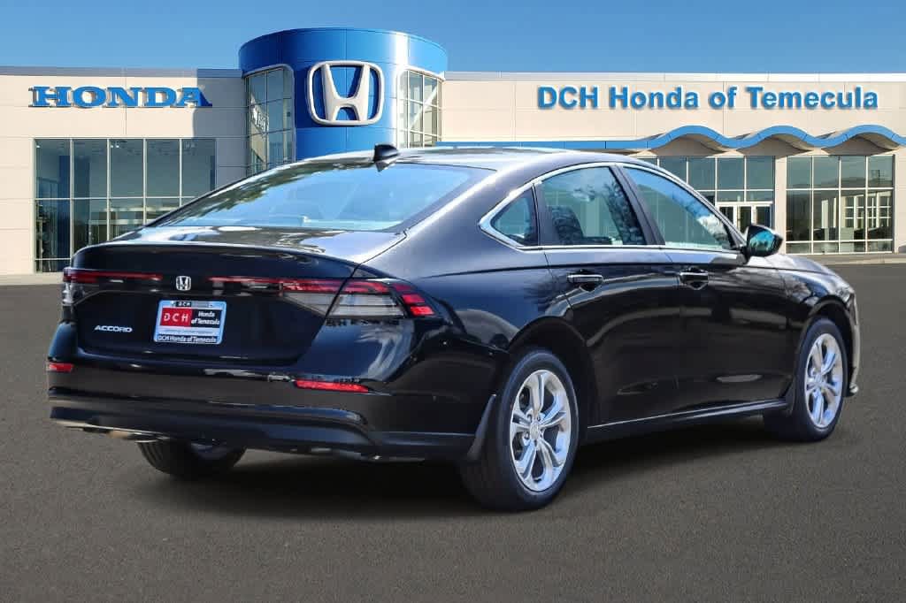New 2026 Honda Accord LX image 4