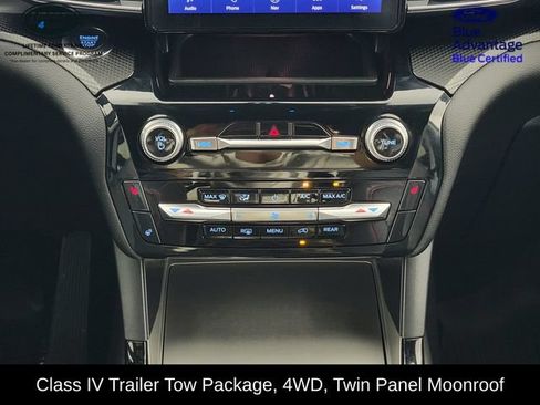 Certified 2024 Ford Explorer ST-Line w/ Class IV Trailer Tow Package AWD/4WD image 24