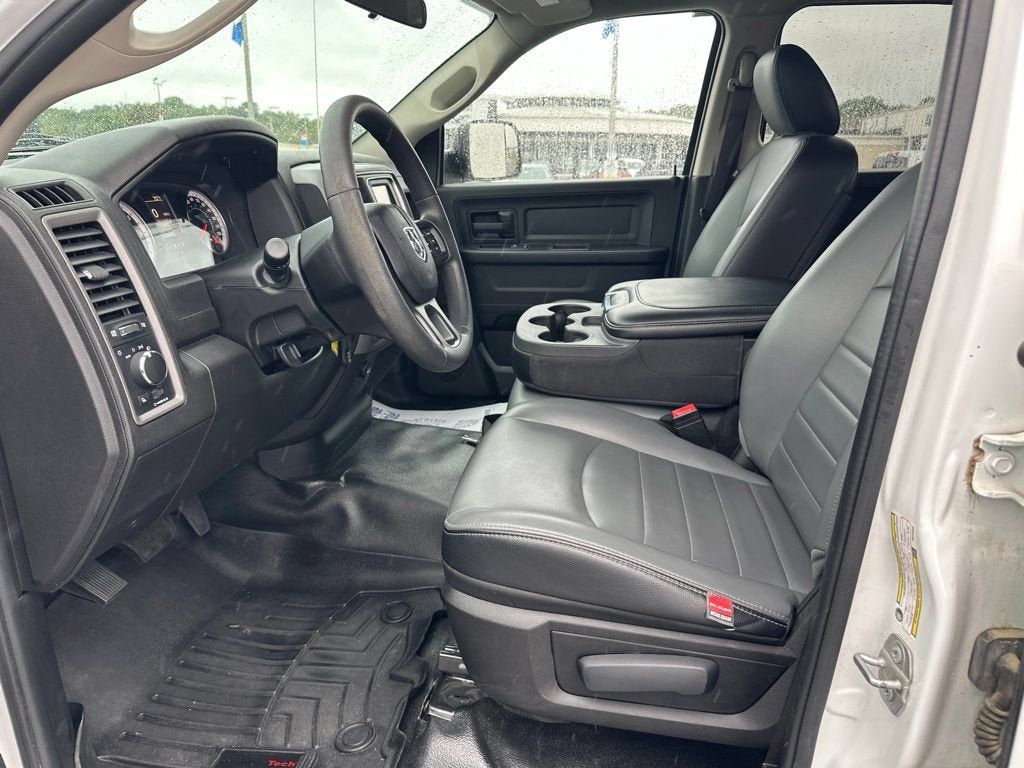 Used 2022 RAM 1500 Tradesman w/ Trailer Tow Group AWD/4WD image 12