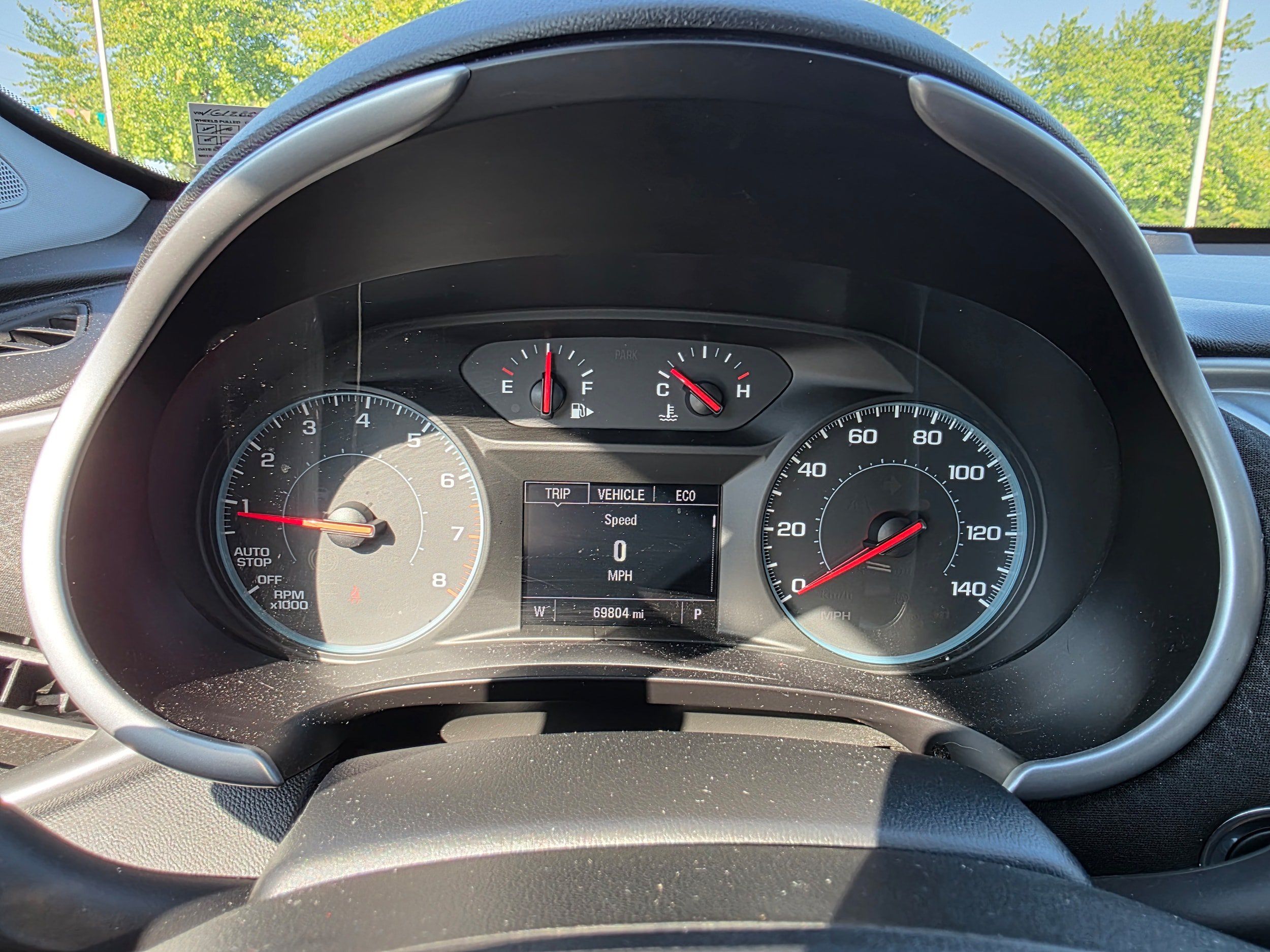 Used 2018 Chevrolet Malibu LS FWD image 15
