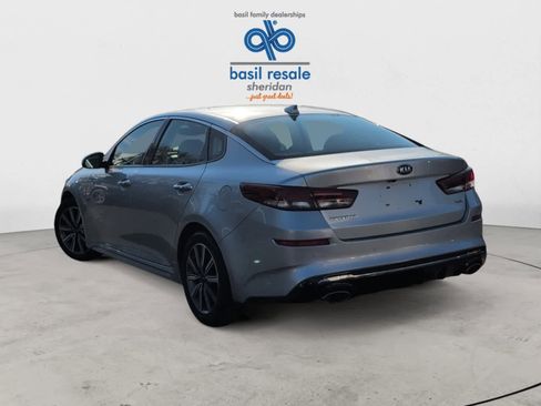 Used 2019 Kia Optima EX image 6
