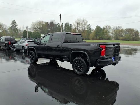 New 2026 Chevrolet Silverado 2500 LTZ w/ Trail Boss Package AWD/4WD image 3