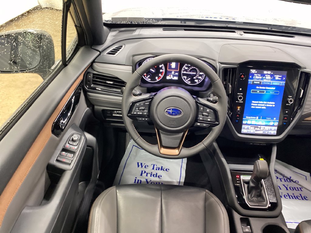 Certified 2025 Subaru Forester Sport AWD/4WD image 28