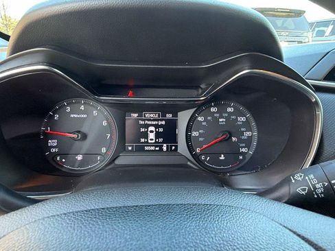 Used 2023 Chevrolet TrailBlazer LT FWD image 25