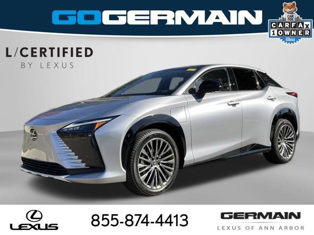 Used 2024 Lexus RZ 450e Premium w/ Accessory Package (K3) AWD/4WD image 1