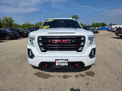 Used 2021 GMC Sierra 1500 AT4 AWD/4WD image 2