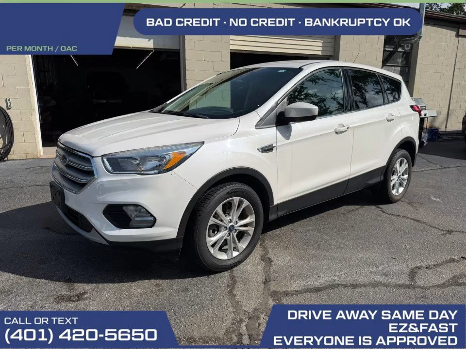 Used 2019 Ford Escape SE AWD/4WD image 3