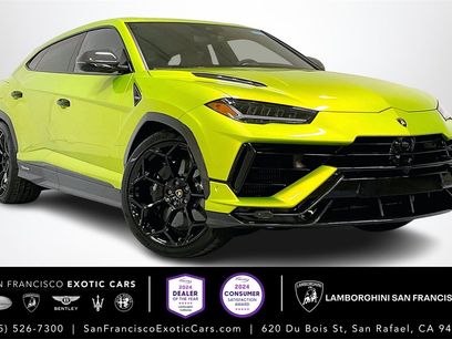 Used 2024 Lamborghini Urus Performante