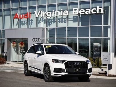 Used 2023 Audi Q7 2.0T Premium Plus w/ Premium Plus Package