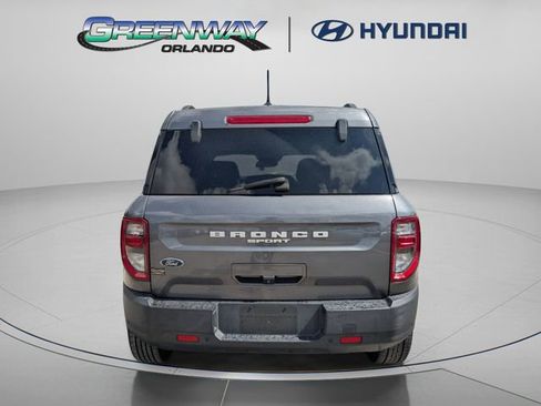 Used 2021 Ford Bronco Sport Big Bend w/ Big Bend Package AWD/4WD image 7