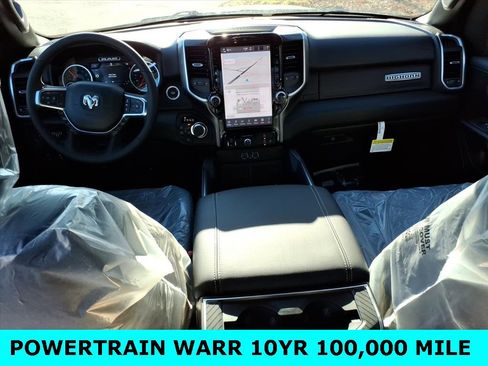 New 2026 RAM 1500 Big Horn image 9