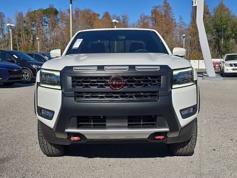 New 2026 Nissan Frontier Pro-X w/ Tow Package RWD image 3