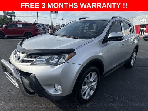 Used 2013 Toyota RAV4 Limited AWD/4WD image 31
