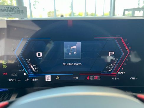 New 2026 BMW M5 Touring w/ M Driver's Package AWD/4WD image 16