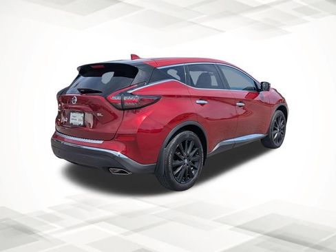 Used 2021 Nissan Murano SL w/ SL Moonroof Package image 4