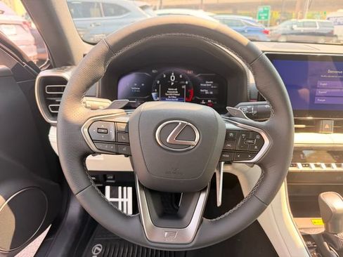 New 2026 Lexus IS 350 F Sport AWD/4WD image 15