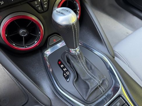 Used 2023 Chevrolet Camaro SS RWD image 35