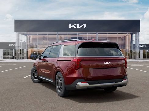 New 2026 Kia Carnival Hybrid FWD image 4