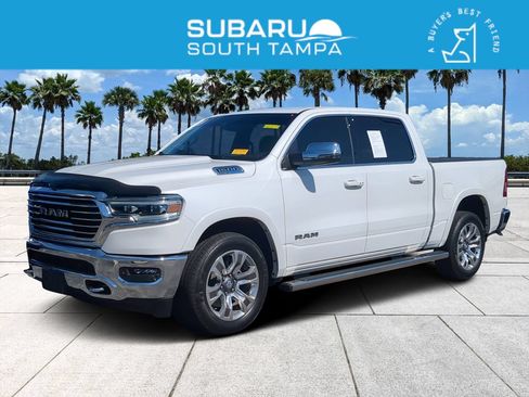 Used 2023 RAM 1500 Limited AWD/4WD image 1