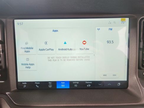 New 2025 Ford Bronco Badlands image 31