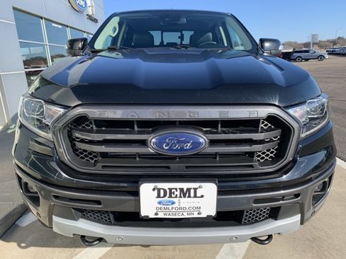 Certified 2019 Ford Ranger Lariat w/ Equipment Group 501A Mid image 5