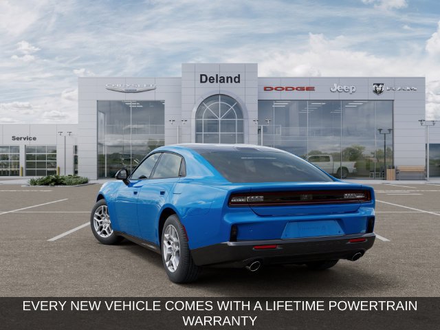 New 2026 Dodge Charger R/T w/ Driver Convenience Group AWD/4WD image 4