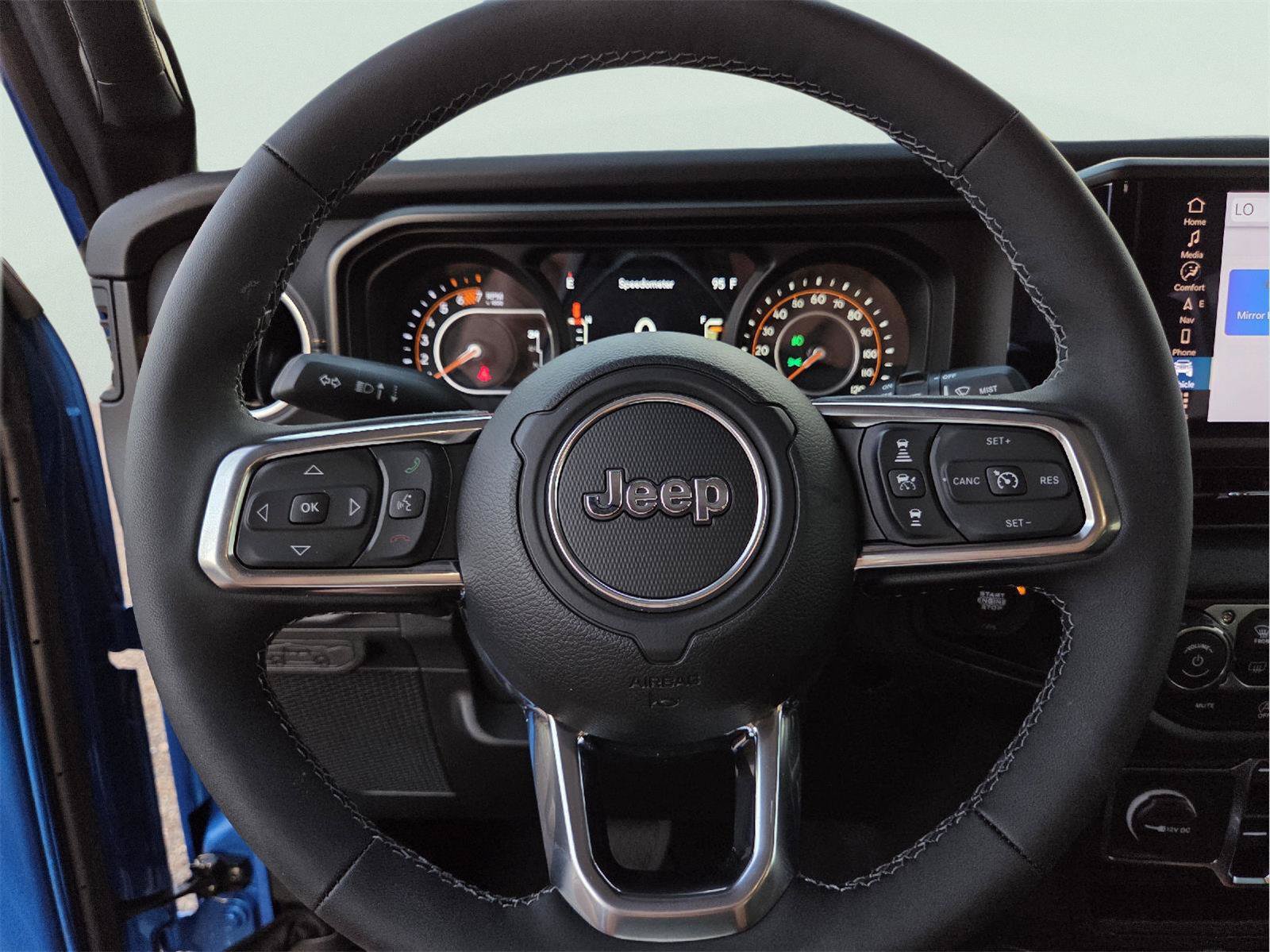 New 2026 Jeep Wrangler Unlimited Sahara AWD/4WD image 20