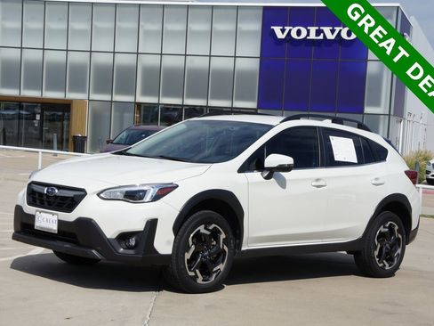 Used 2023 Subaru Crosstrek 2.5i Limited image 2