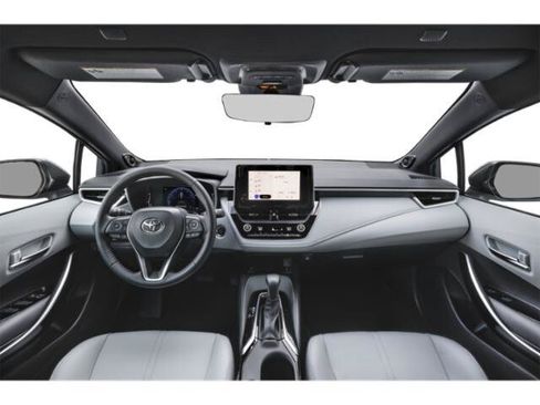 Certified 2026 Toyota Corolla XSE FWD image 4