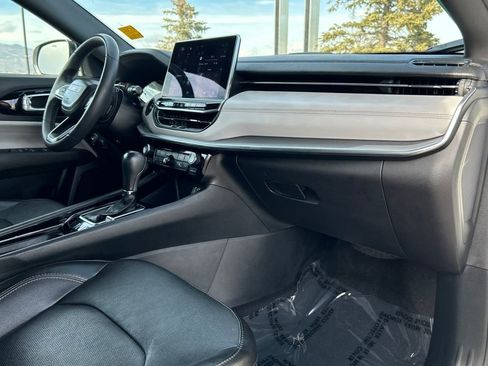 Used 2023 Jeep Compass Limited w/ Elite Group image 8