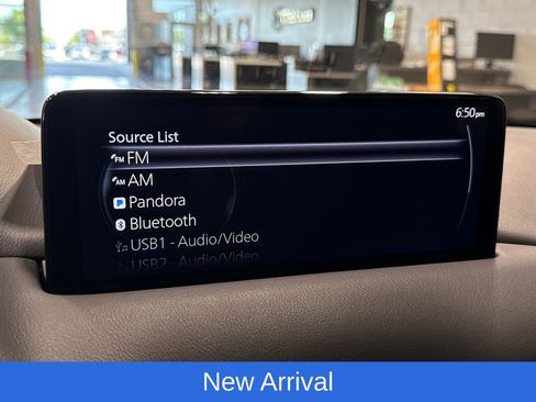 Used 2025 MAZDA CX-5 AWD 2.5 S w/ Select Package image 23