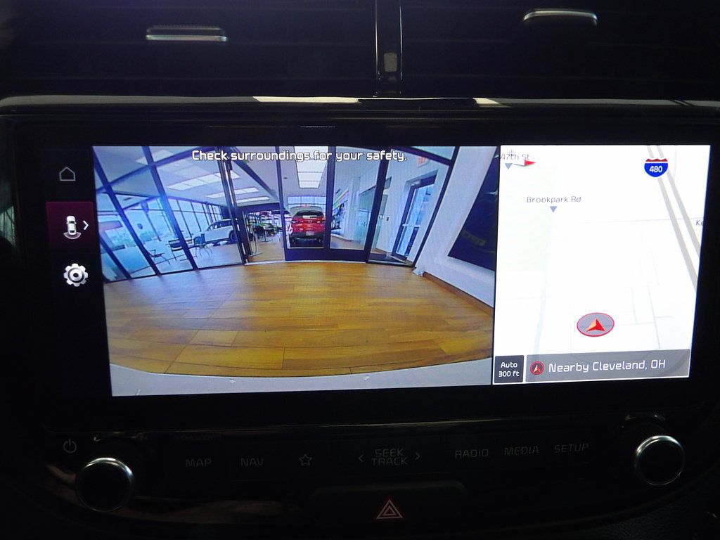 Used 2023 Kia Soul GT-Line FWD image 37