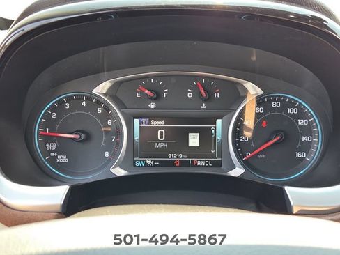 Used 2018 Chevrolet Traverse High Country AWD/4WD image 28