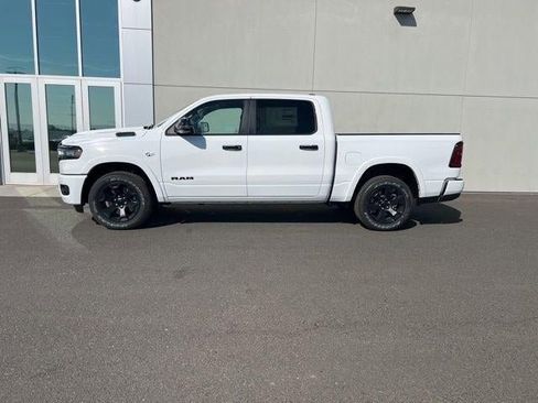 New 2026 RAM 1500 Big Horn image 24