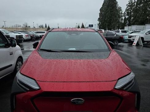 Used 2023 Subaru Solterra AWD image 7