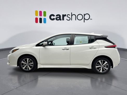 Used 2022 Nissan Leaf S Plus image 2