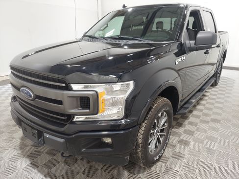 Used 2018 Ford F150 XLT w/ Equipment Group 302A Luxury AWD/4WD image 1