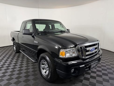 Used 2008 Ford Ranger 4x4 SuperCab image 4