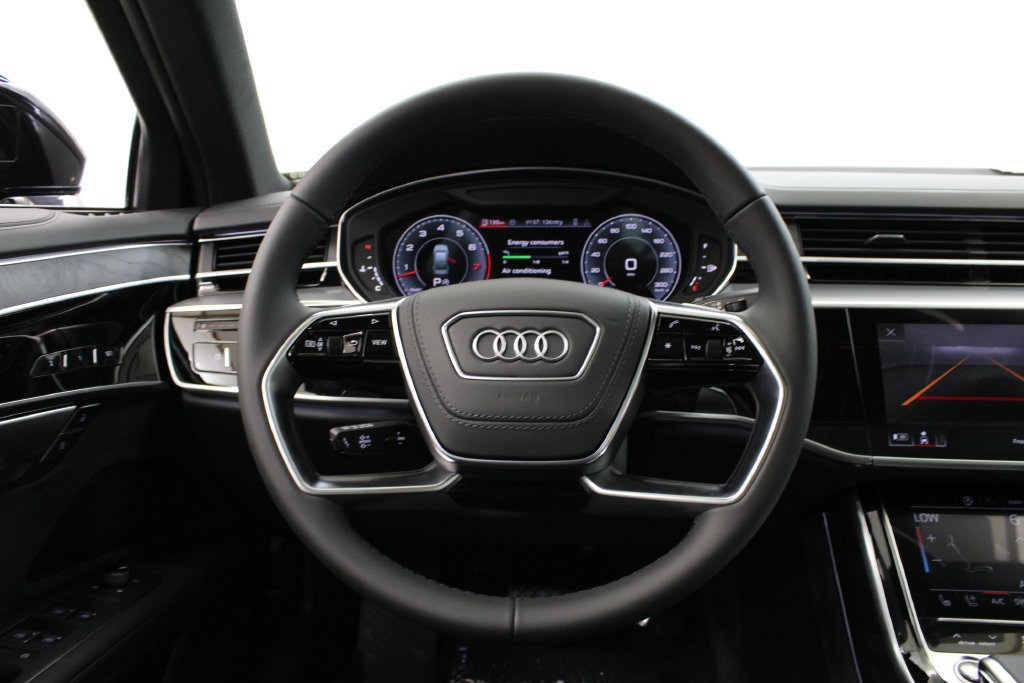 New 2026 Audi A8 L 3.0T AWD/4WD image 24