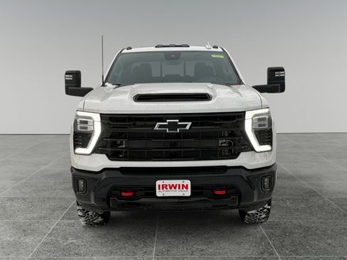 New 2026 Chevrolet Silverado 2500 LTZ w/ LTZ Plus Package image 8